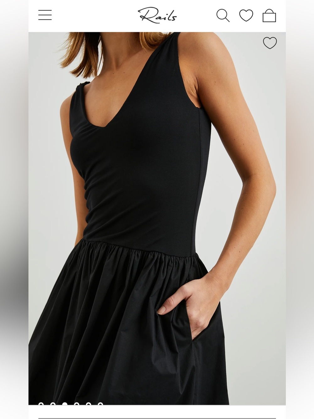 Rails Franca Dress - Picture 2 of 9